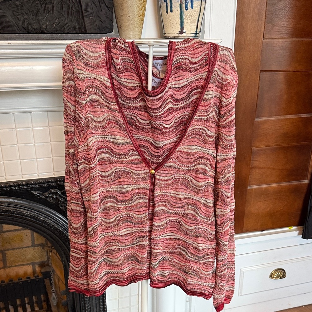TanJay Vintage twin‎ set- in fabulous condition. Gorgeous